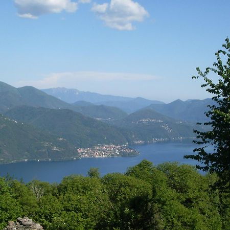 Agriturismo Da Attilio Канобио Екстериор снимка