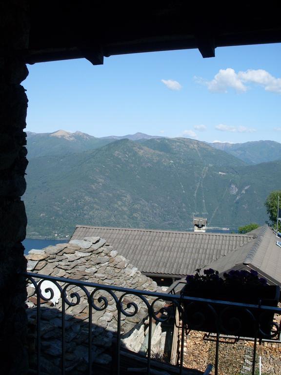 Agriturismo Da Attilio Канобио Стая снимка