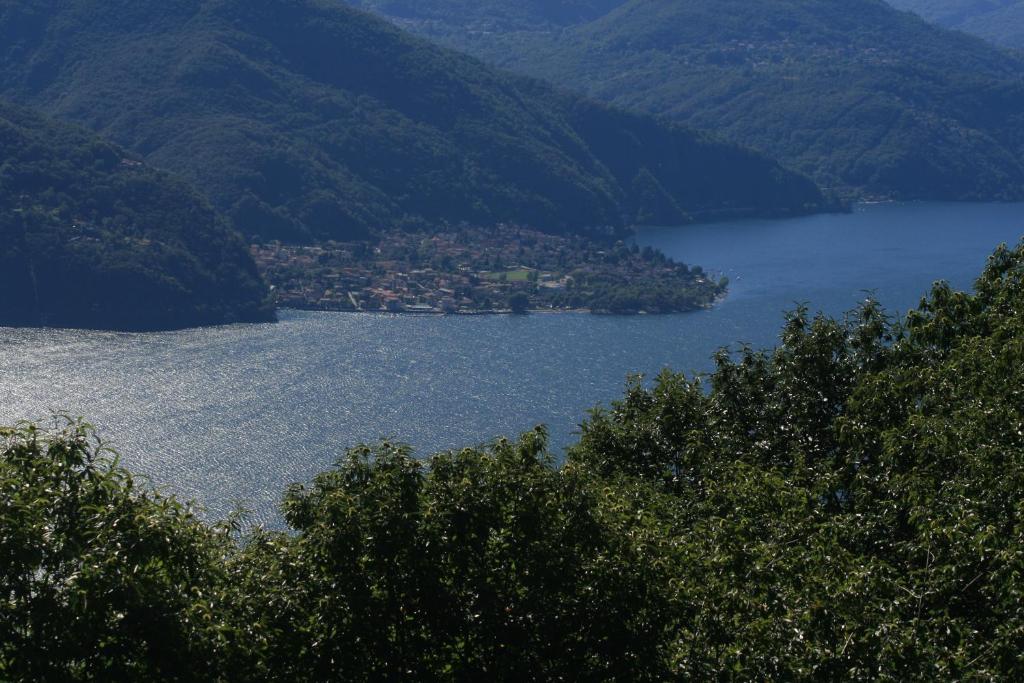 Agriturismo Da Attilio Канобио Екстериор снимка