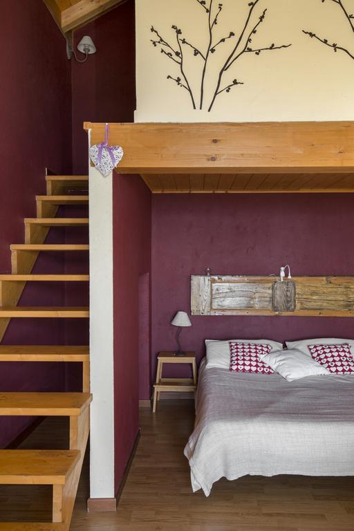 Agriturismo Da Attilio Канобио Екстериор снимка