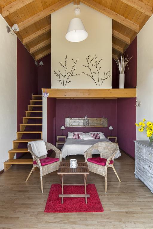 Agriturismo Da Attilio Канобио Екстериор снимка