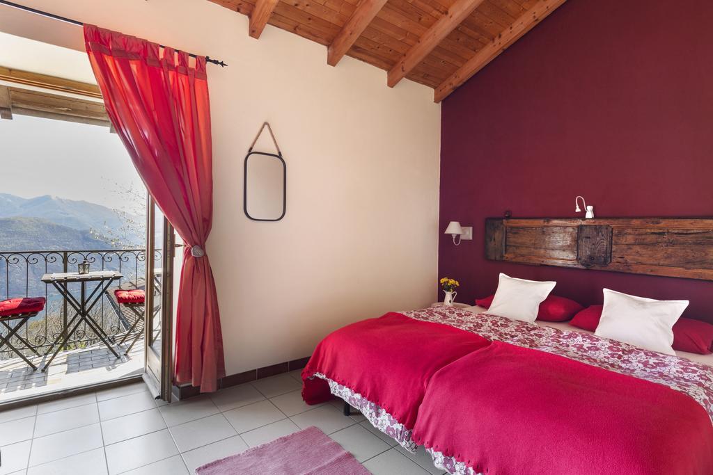 Agriturismo Da Attilio Канобио Екстериор снимка