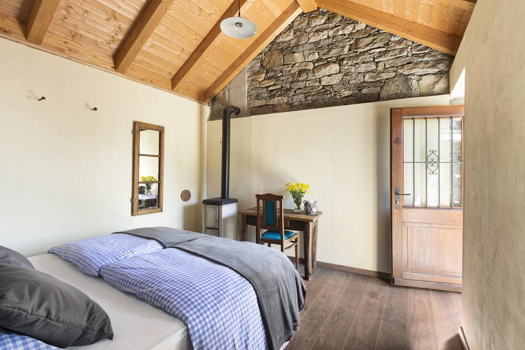 Agriturismo Da Attilio Канобио Екстериор снимка