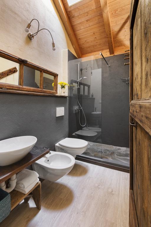 Agriturismo Da Attilio Канобио Екстериор снимка