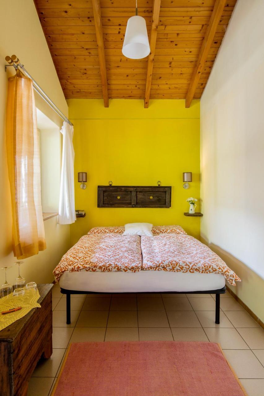 Agriturismo Da Attilio Канобио Екстериор снимка