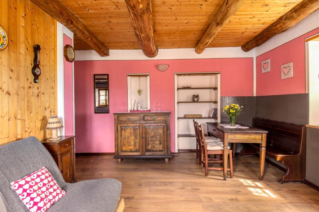 Agriturismo Da Attilio Канобио Екстериор снимка